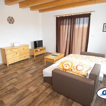 Dum Lipno 009 בית נופש פרימבורק