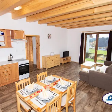 בית נופש Dum Lipno 009