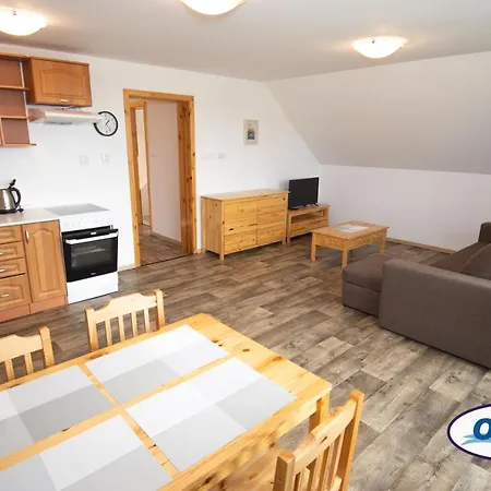 Dum Lipno 009 بيت للعطل