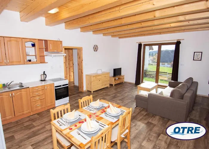 Сasa de vacaciones Dum Lipno 009