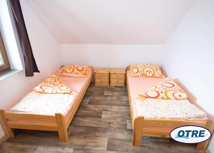 Dum Lipno 009 Дом отдыха *